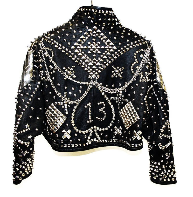 Illustration for article titled Buy Kelly LeBrock’s jacket from Weird Science and make your own Kelly LeBrock